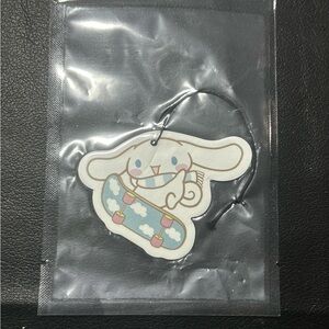 Sanrio Cinnamoroll Car Air Freshener | Hello Kitty, Kawaii Car Accessory, New
